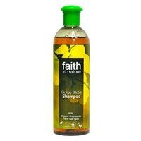Faith in Nature Ginkgo Biloba Shampoo