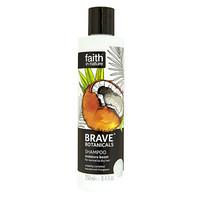 faith in nature brave botanicals coconut frangipani moisture boos