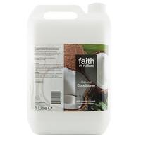 Faith in Nature Coconut Conditioner 5L