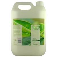 faith in nature tea tree conditioner 5l