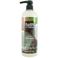 Faith in Nature Coconut Shampoo - 740ml