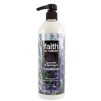 Faith in Nature Lavender & Geranium Conditioner - 740ml