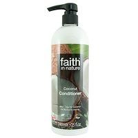 Faith in Nature Coconut Conditioner - 740ml