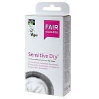 fair squared fair trade ethical condoms sensitive dry2