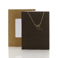 Fabulous Necklace Birthday Card