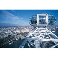 family tickets to the london eye river cruise dining and overnight sta ...