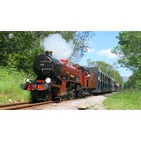 Family Steam Railway Trip in Cumbria