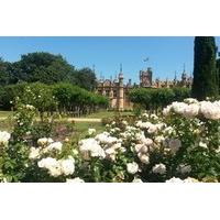 Family Day Out at Knebworth Gardens and Grounds