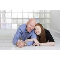 Father and Child Photoshoot with a £50 off voucher - UK Wide