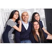Family Photoshoot with 5 Complimentary Prints Special Offer