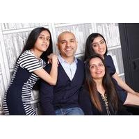 family photoshoot with 5 complimentary prints special offer