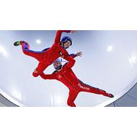 family indoor skydiving in buckinghamshire