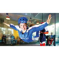 Family Indoor Skydiving