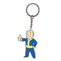 Fallout 4 Vault Boy Approves Keychain