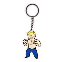 Fallout 4 Strength Skill Keychain