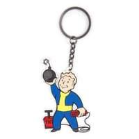 Fallout 4 Explosives Skill Keychain