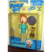 Family Guy Exclusive Classic Lois Griffin Action Figure