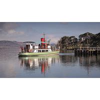 family lake cruise with ullswater steamers