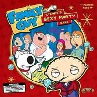 Family Guy: Stewie\'s Sexy Party Game