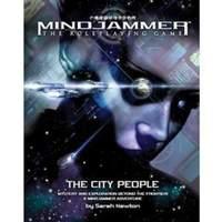 Fate: Mindjammer: The City People