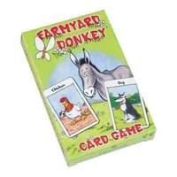 Farmyard Donkey