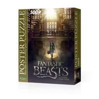 Fantastic Beasts: Macusa 2d Poster Puzzle (500pc)