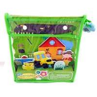 farm floating activity bath set