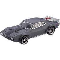 Fast And Furious F8 Ice Charger Vehicle