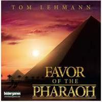 Favor Of The Pharaoh