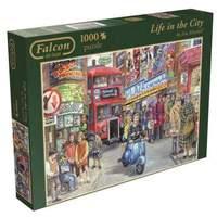 Falcon de luxe City Life (1000pcs)