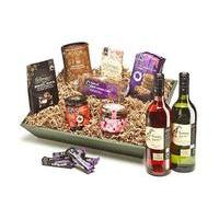 fairtrade wine hamper