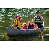 Family Canoe Experience