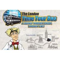Family Ticket for The London Time Tour Bus and Guide Book