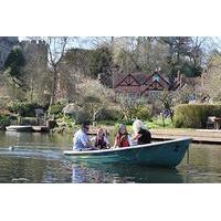 family boat hire adventure