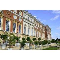 Family Ticket to Hampton Court Palace and Gardens