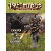 Fangs Of War (ironfang Invasion ...