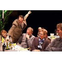 Faulty Towers Friday or Saturday Evening Dining Experience for Two