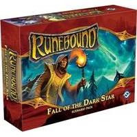 Fall Of The Dark Star Scenario Pack: Runebound 3rd Edition