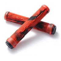 fasen fast scooter grips blackorange