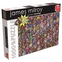 Falcon De Luxe James Milroy Runn...