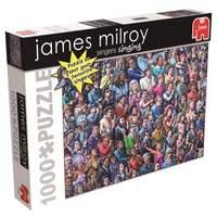 Falcon De Luxe James Milroy Sing...