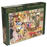 Falcon de luxe The Little Sweet Shop Jigsaw Puzzle1000 Pieces