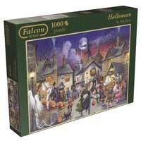 Falcon de Luxe Halloween Jigsaw Puzzle 1000 Pieces