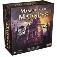 Fantasy Flight Games Mansions of Madness 2nd Edition Board Game