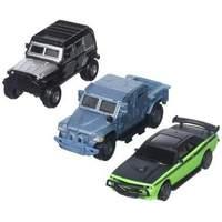 Fast and Furious 3 Pack of Cars Off-Road Octane