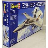 F/A-18C Hornet 1:72 Scale Model Kit