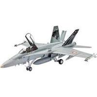 F/A-18C Hornet Swiss Air Force 1:48 Model Kit