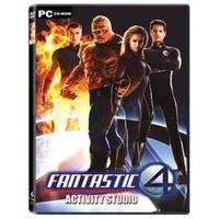 Fantastic Four Activity Studio (PC) Disc Only