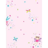 Fairy Dust Glitter Wallpaper - Pink - Arthouse 667100