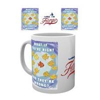 Fargo Right and Wrong Mug